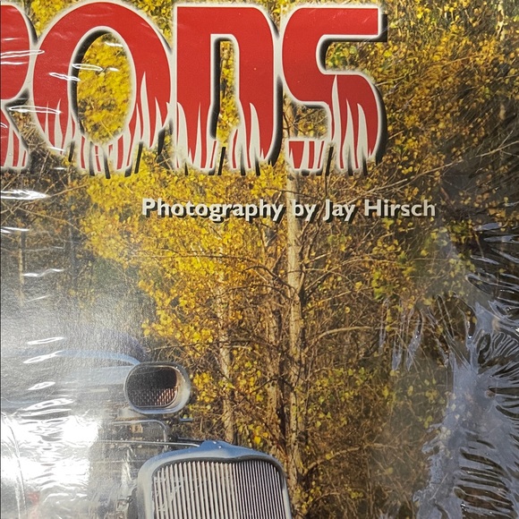 Hot Rods Wall Calendar - Picture 3 of 8